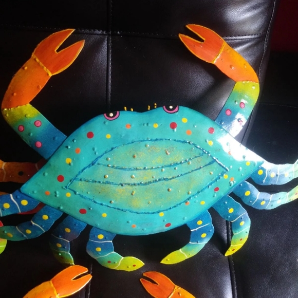 Crab Decor - Picture 5 of 5